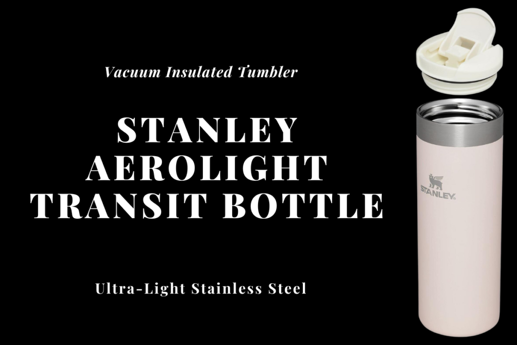 Stanley AeroLight Transit Bottle