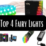 Light Up Your World: The Top 4 Fairy Lights on Amazon