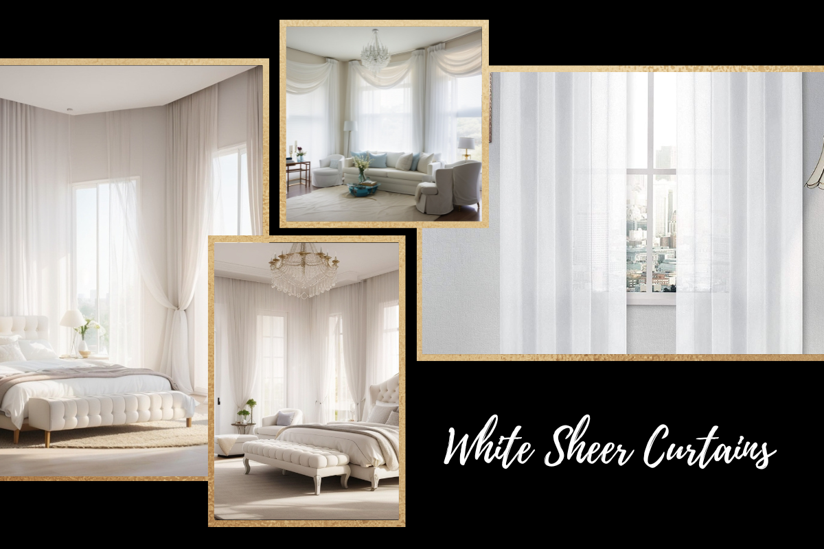 Read more about the article White Sheer Curtains 2023: A Comprehensive Guide to Elevating Bedroom Ambiance